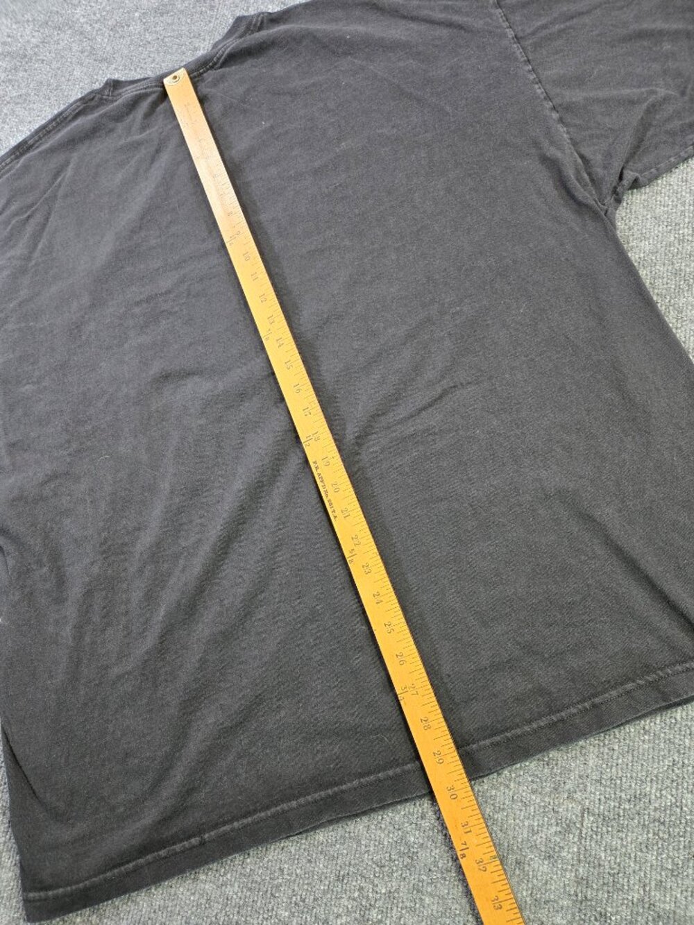 Red Devil Clothing T-Shirt Mens 3XL Black Devil Made Me Do It Crew Neck Tee - Picture 8 of 10
